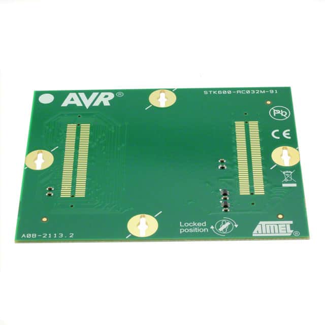 ATSTK600-RC91 STK600 ROUTINGCARD RC032M-91