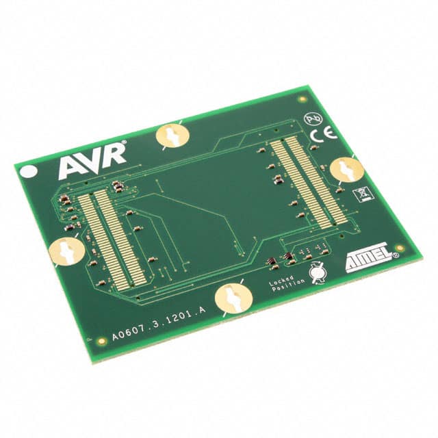 ATSTK600-RC01 STK600 ROUTING CARD AVR