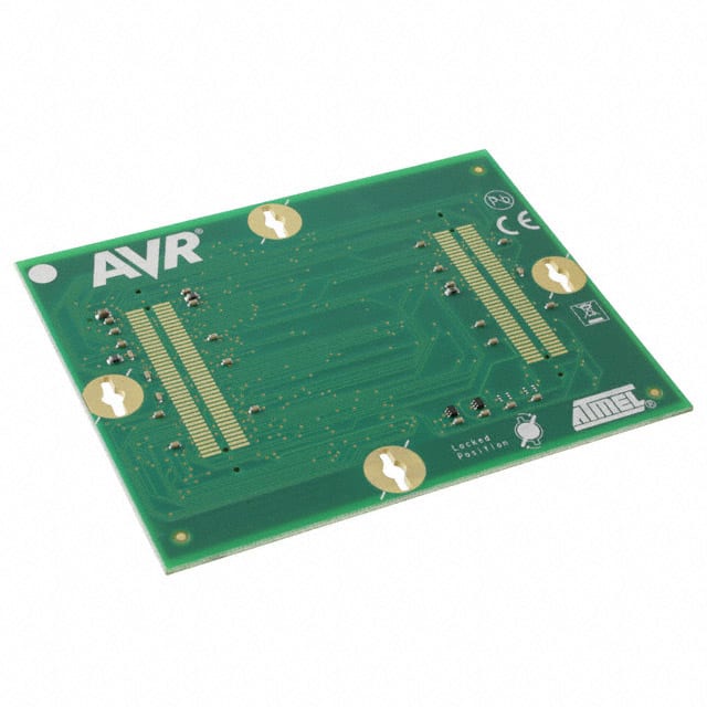 ATSTK600-RC11 STK600 ROUTING CARD AVR
