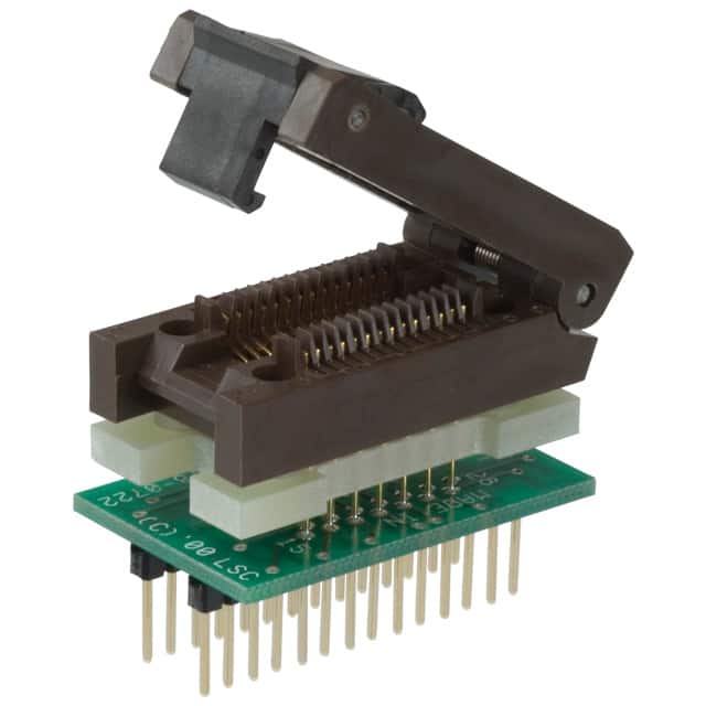 PA28SO1-08-3 ADAPTER 28-SOIC TO 28-DIP