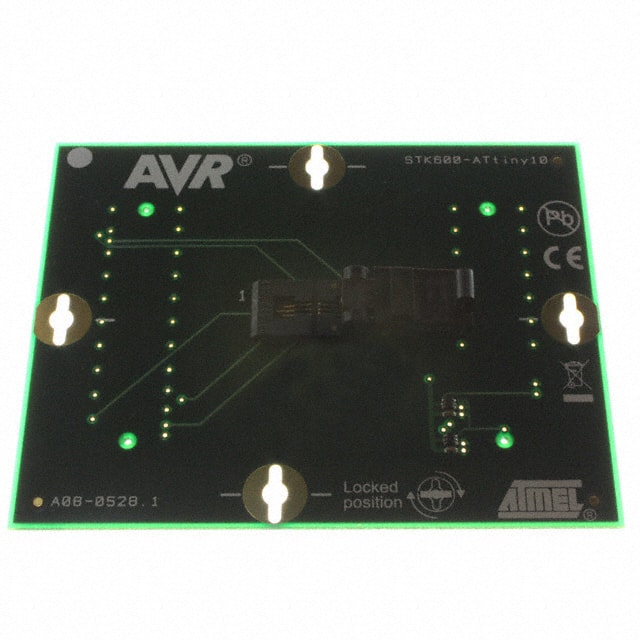 ATSTK600-ATTINY10 STK600-ATTINY10 SOCKET PACKAGE