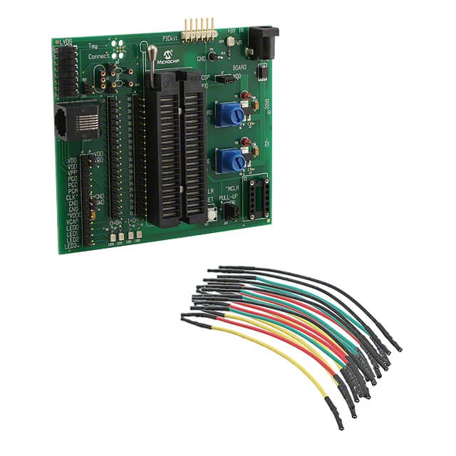 AC162049-2 MOD PROGR UNIV MPLAB ICD2 ICD3