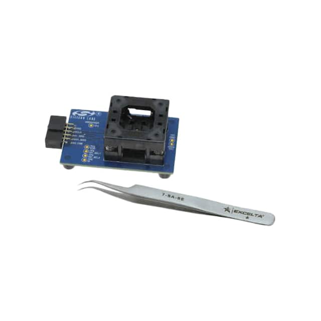 SI538X4X-56SKT-DK DEV BOARD FOR CBPROG-DONGLE