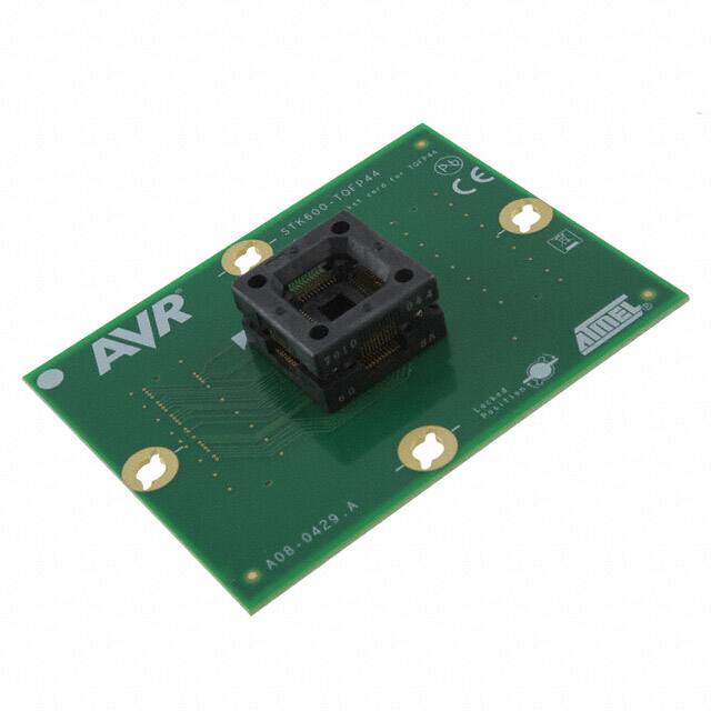 ATSTK600-SC06 STK600 TQFP SOCKET CARD AVR