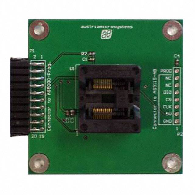 AS5115-SS_EK_PB PROGRAMMING BOARD FOR AS5115