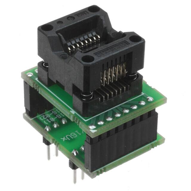 AE-SC8/16UN ADAPTER 16-DIP TO 16-SOIC
