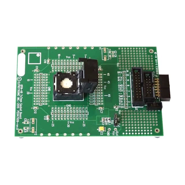 PE047X09 UNIVERSAL SOCKET BOARD QFN-48