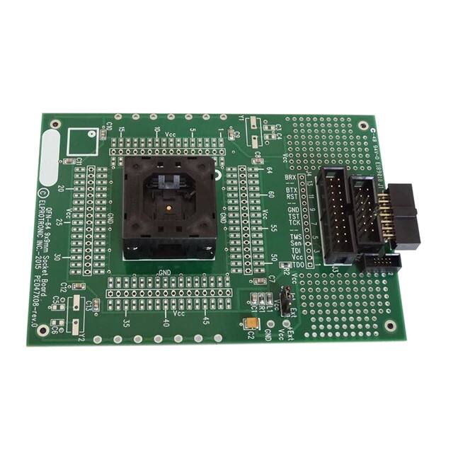 PE047X08 UNIVERSAL SOCKET BOARD QFN-64