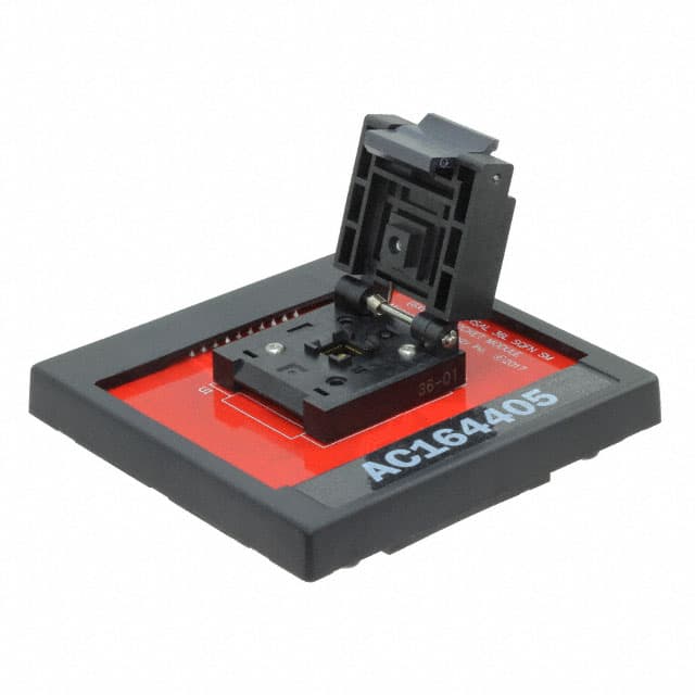 AC164405 PM3 SOCKET MODULE FOR 36L SQFN