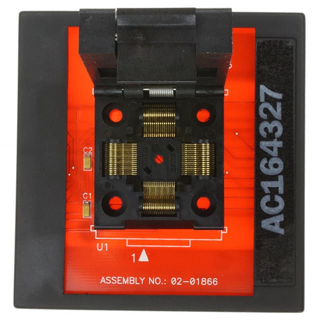 AC164327 MODULE SKT FOR 64TQFP