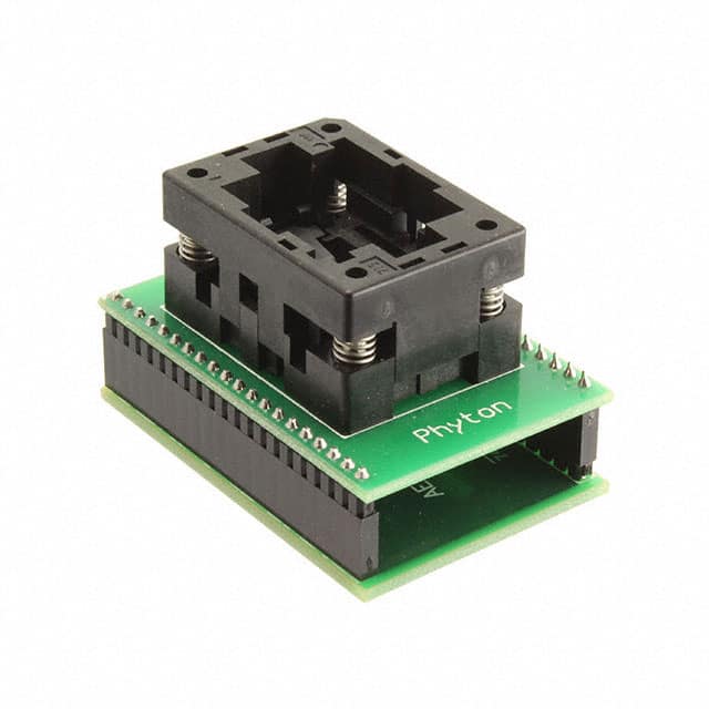 AE-B24-25XX-3 ADAPTER DIP-16 TO BGA-24