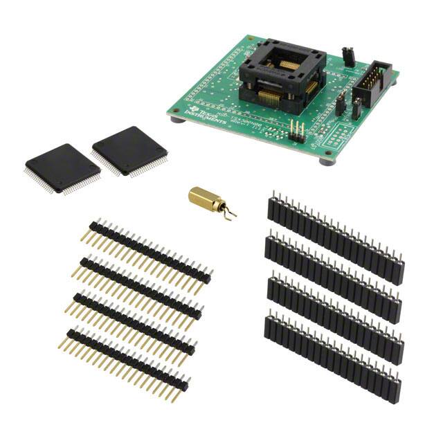MSP-TS430PN80 TARGET BOARD ZIF SKT MSP430