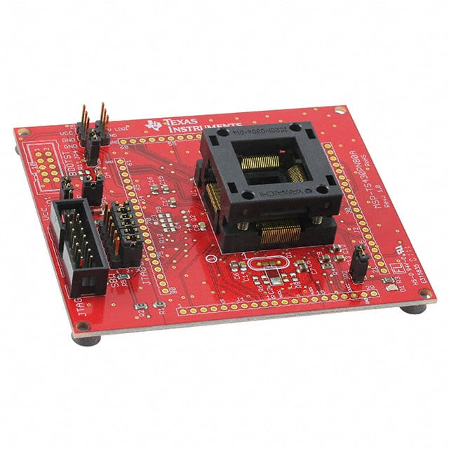 MSP-TS430PN80A TARGET BRD 80PIN ZIF SKT MSP430