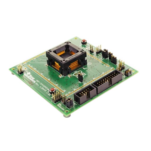 MSP-TS432PZ100 TARGET BOARD MCU 100PIN