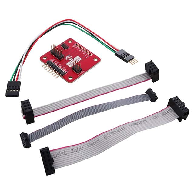 AC31S18A AVR PROGRAMMING ADAPTER