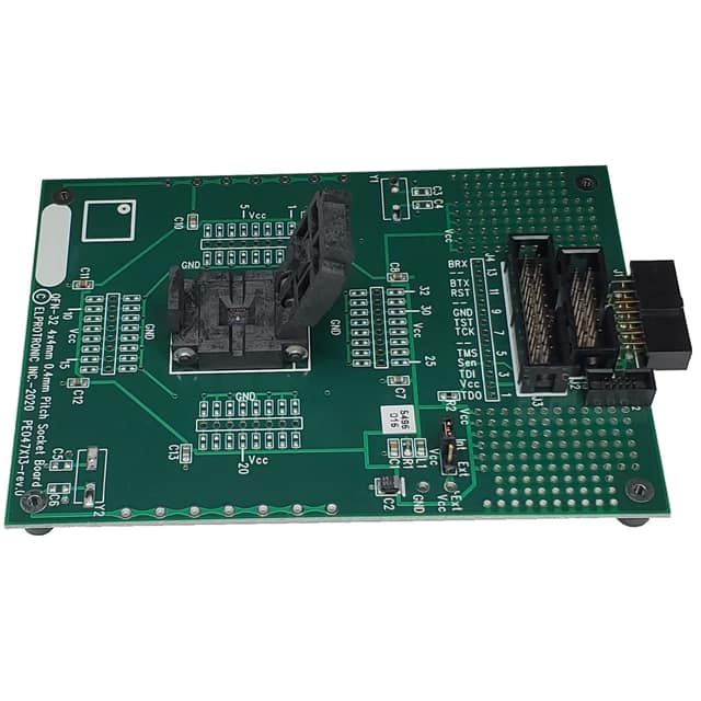 PE047X13 UNIVERSAL SOCKET BOARD QFN-32