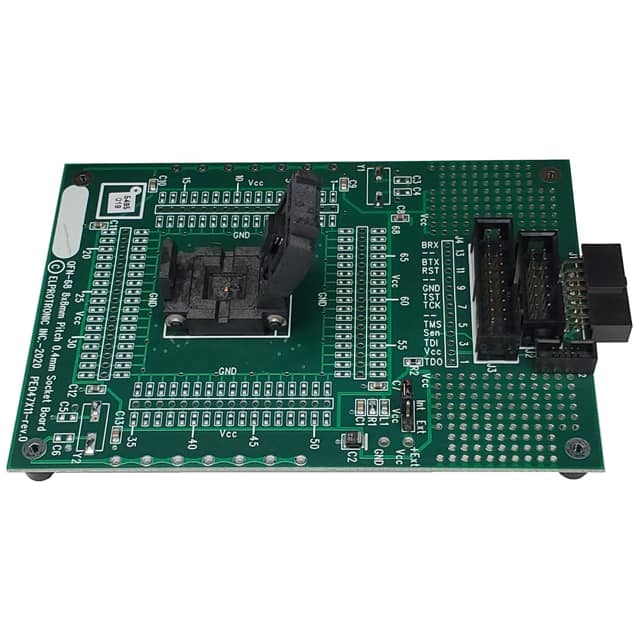 PE047X11 UNIVERSAL SOCKET BOARD QFN-68