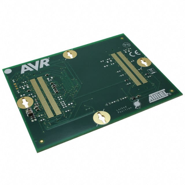 ATSTK600-RC21 STK600 ROUTING CARD AVR