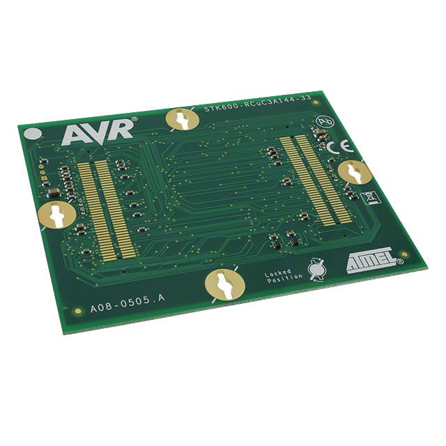 ATSTK600-RC33 STK600 ROUTING CARD AVR