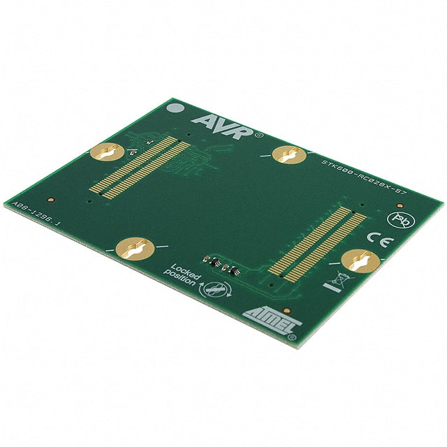 ATSTK600-RC57 STK600 ROUTING CARD AVR 28-PIN