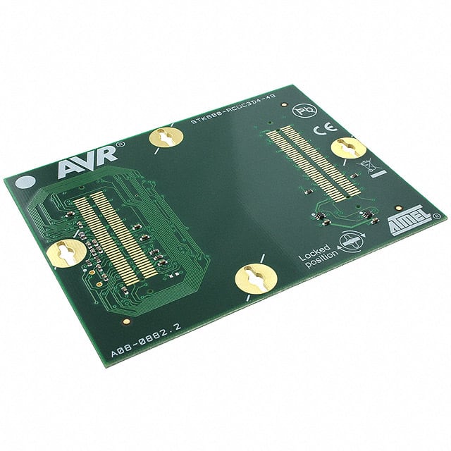 ATSTK600-RC49 ROUTING CARD STK600