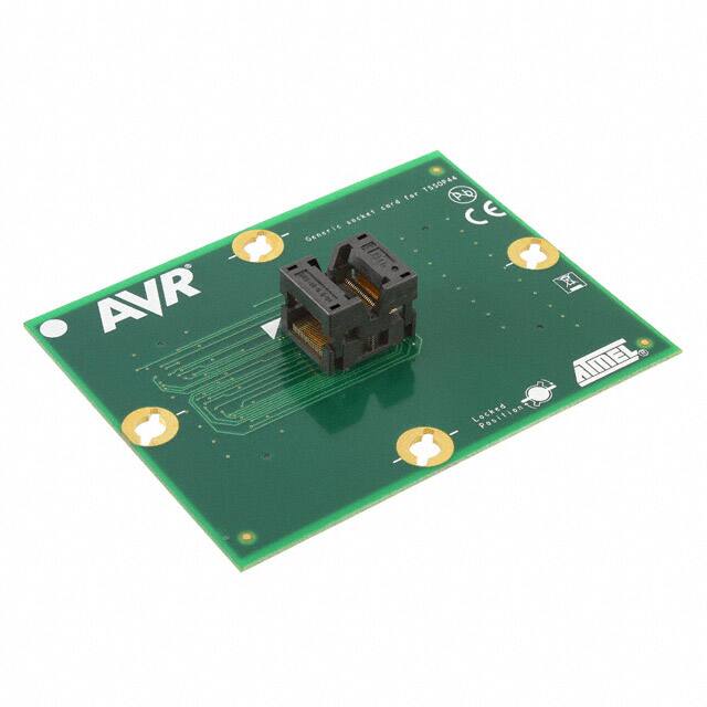 ATSTK600-SC13 STK600 SOCKET MODULE TSSOP44