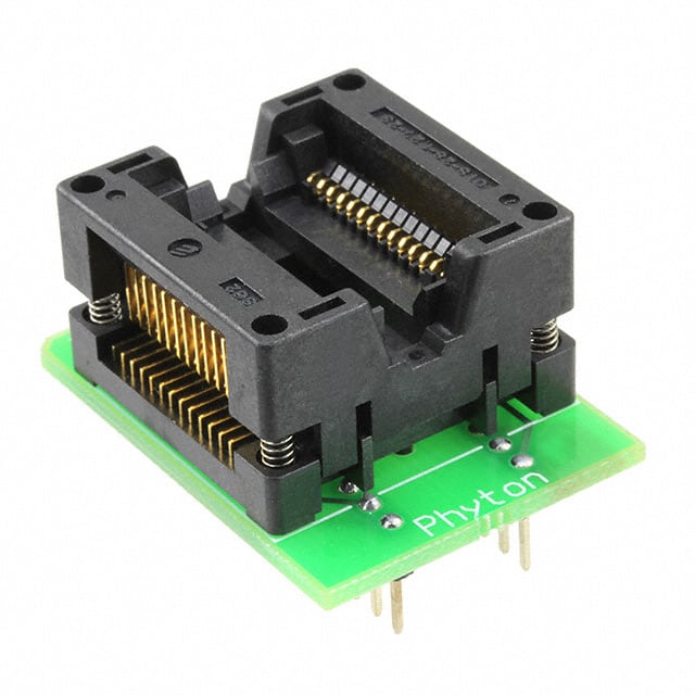 AE-SC28U1 ADAPTER SOCKET 28-SOIC TO 28-DIP