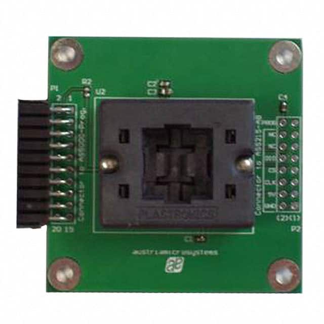 AS5215-QF_EK_PB PROGRAMMING BOARD FOR AS5215