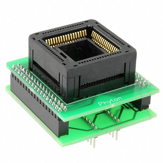 AE-P68-P658-1 ADAPTER SOCKET 68-PLCC TO 40-DIP