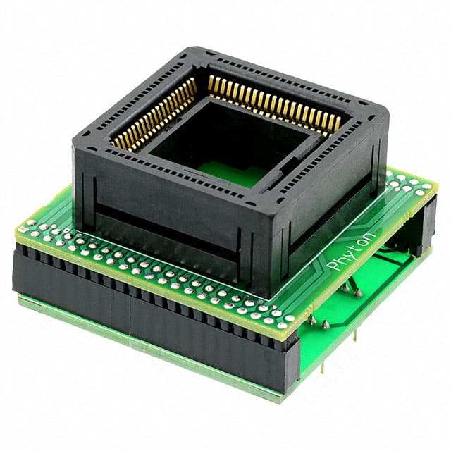 AE-P84-P858 ADAPTER SOCKET 84-PLCC TO 40-DIP