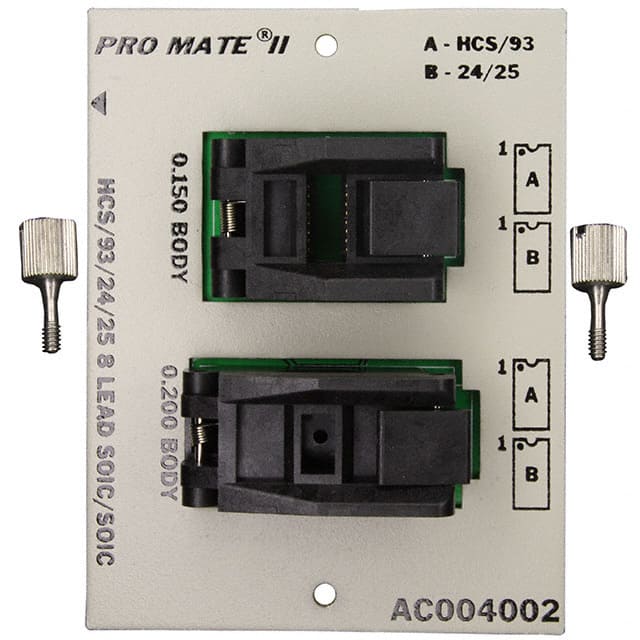AC004002 MODULE SKT PROMATEII 16SOIC