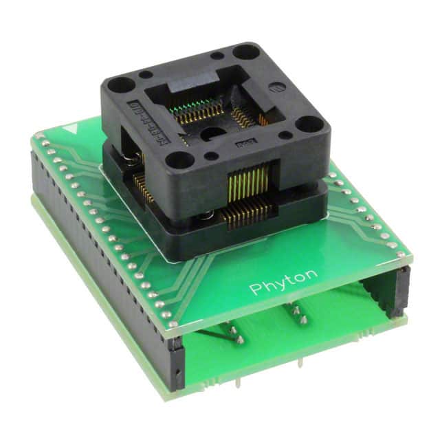 AE-Q44-PIC30 ADAPTER SOCKET 44-QFP TO 40-DIP