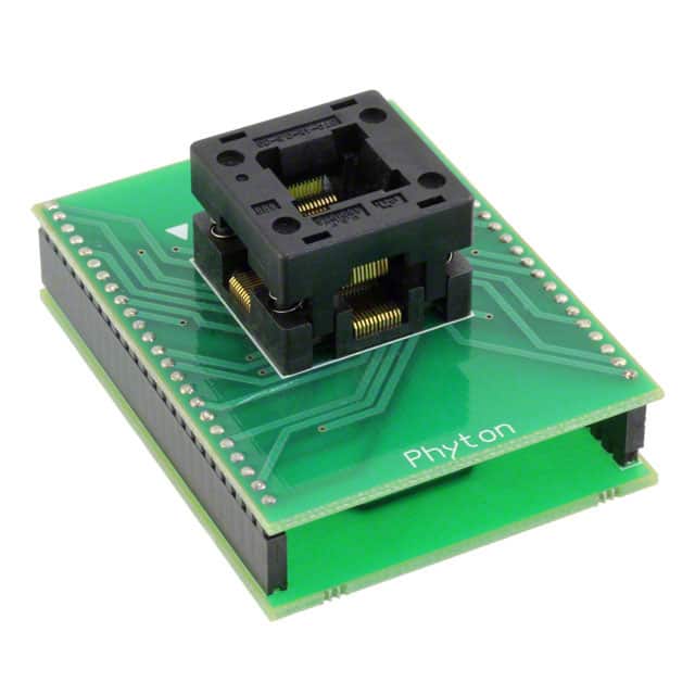 AE-Q48-STM8 ADAPTER SOCKET 48-QFP TO 40-DIP