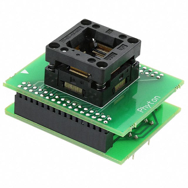 AE-Q64-P658 ADAPTER SOCKET 64-QFP TO 40-DIP