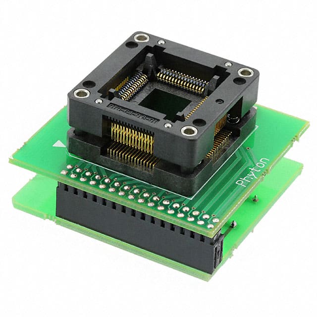 AE-Q64-PIC30-2 ADAPTER SOCKET 64-QFP TO 40-DIP