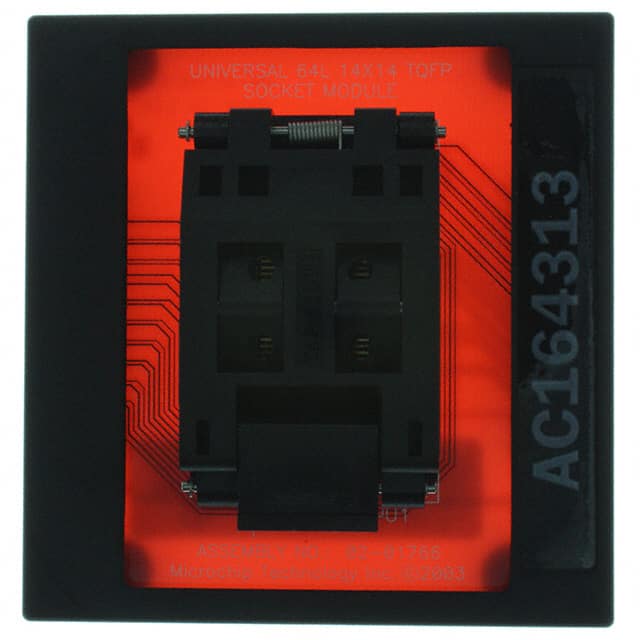 AC164313 MODULE SKT FOR PM3 64PF