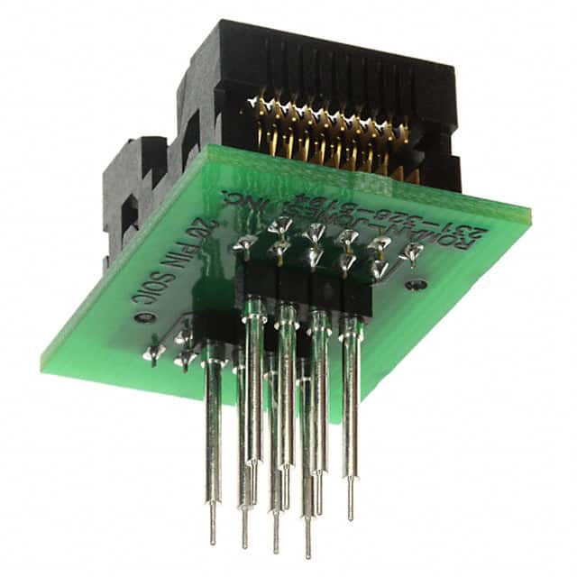 SA4 ADAPTER 20-PIN SOIC