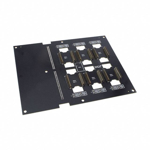XBEE-MP-SMT-PCB REPLACEMENT SMT PCB SOCKET