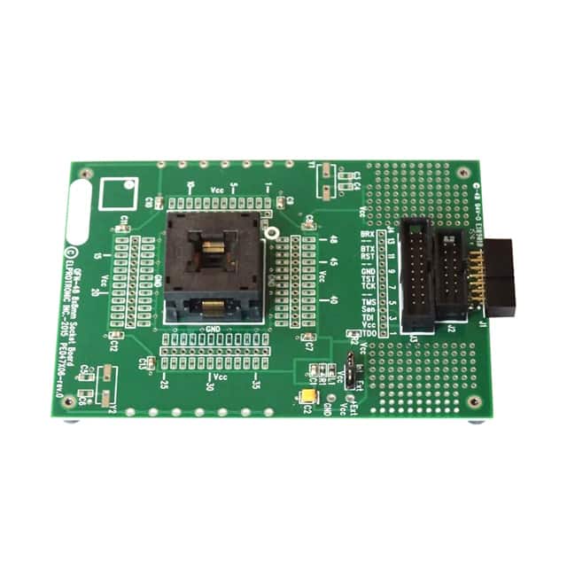 PE047X06 UNIVERSAL SOCKET BOARD QFP-48
