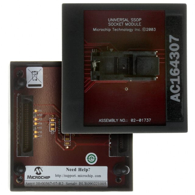 AC164307 MODULE SKT FOR PM3 28SSOP