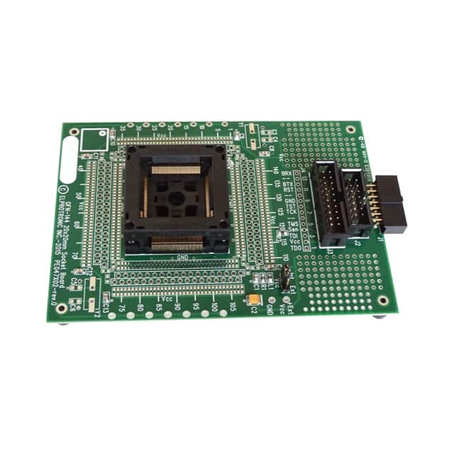 PE047X02 UNIVERSAL SOCKET BOARD QFP-144