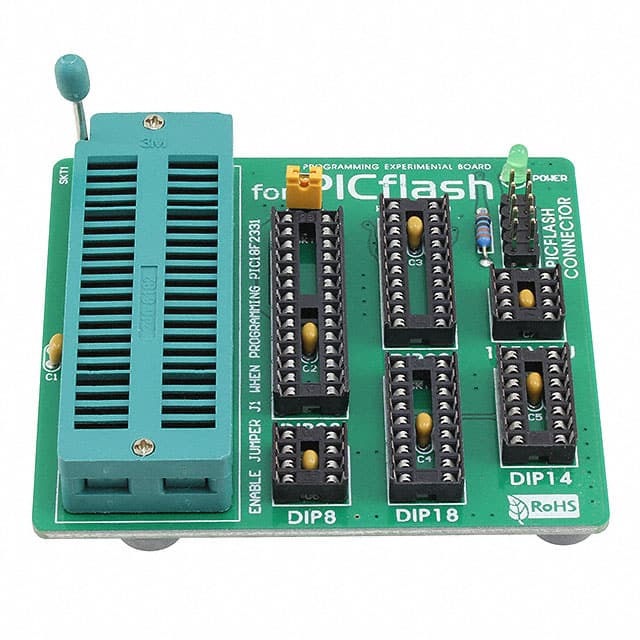 MIKROE-149 BOARD PICFLASH ADAPTER
