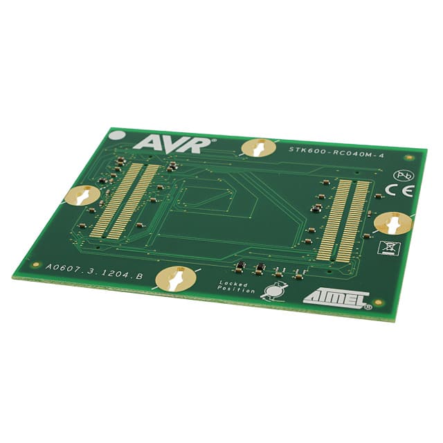 ATSTK600-RC04 STK600 ROUTING CARD AVR