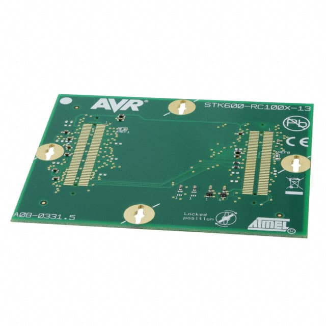 ATSTK600-RC13 STK600 ROUTING CARD AVR