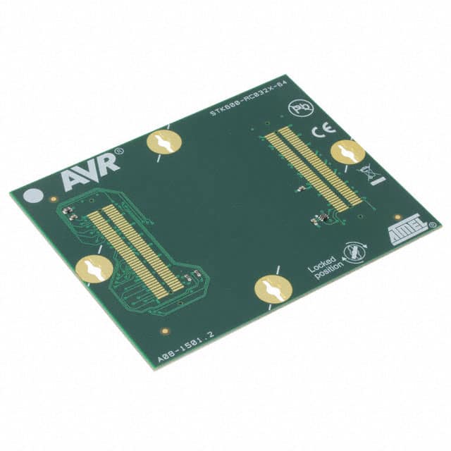 ATSTK600-RC64 STK600 ROUTINGCARD RC032X-64