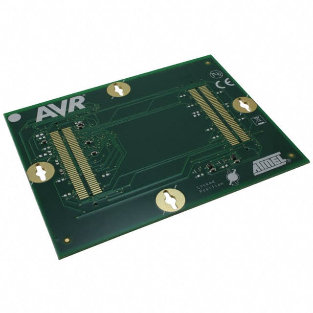 ATSTK600-RC31 STK600 ROUTING CARD AVR