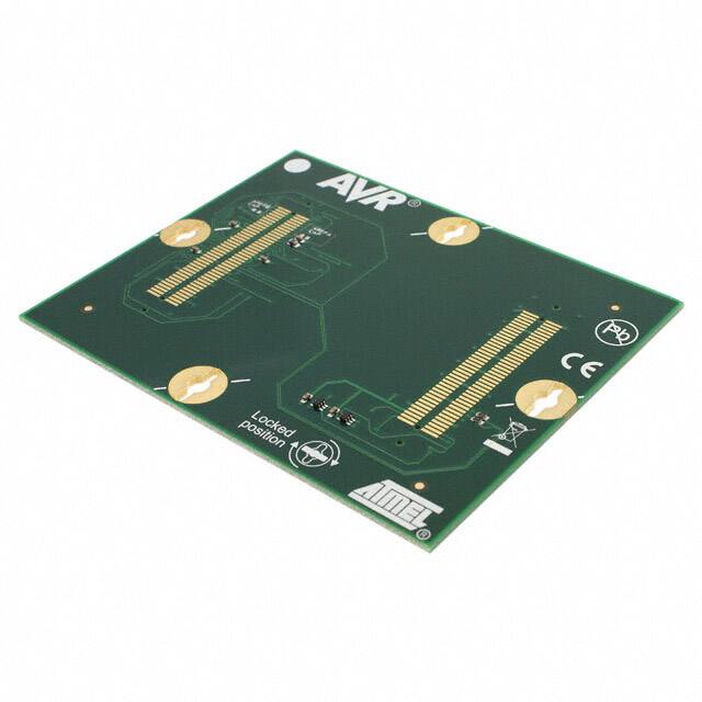 ATSTK600-RC55 STK600 ROUTING CARD AVR