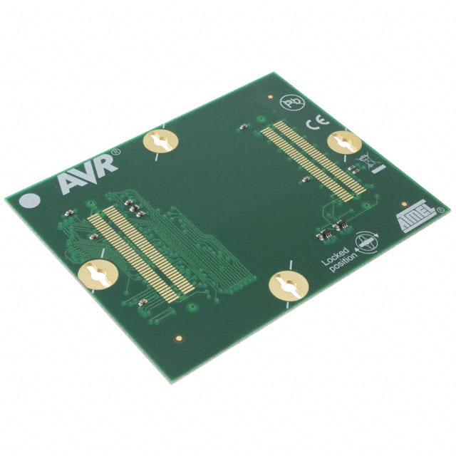 ATSTK600-RC51 STK600 ROUTING CARD AVR