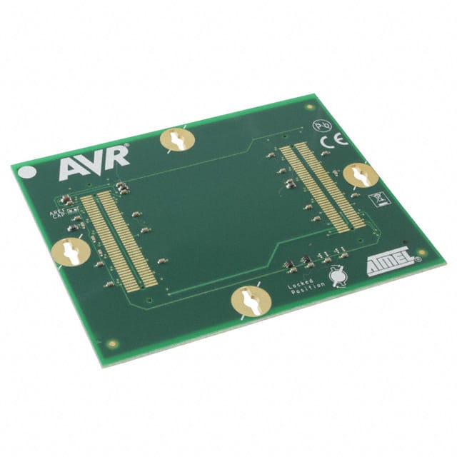 ATSTK600-RC02 STK600 ROUTING CARD AVR
