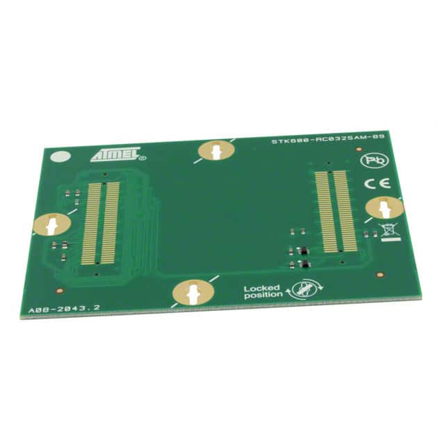 ATSTK600-RC89 DEV KIT FOR STK600